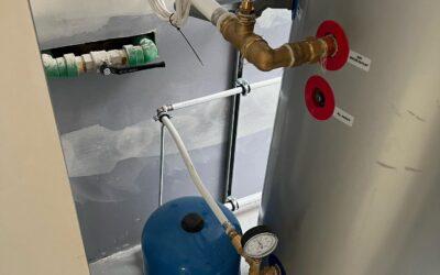 Produzione di acqua calda con pompa di ricircolo impiantiidr